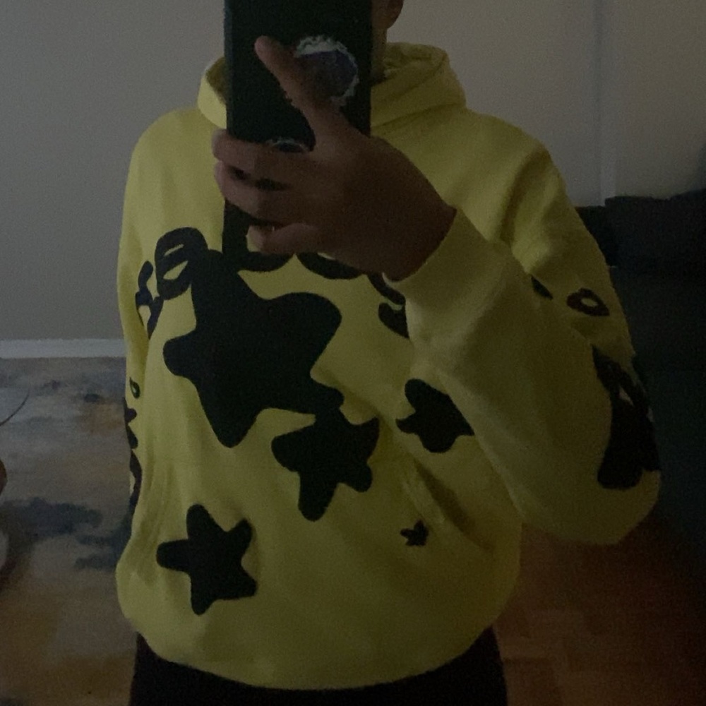 Sp5der Beluga Hoodie